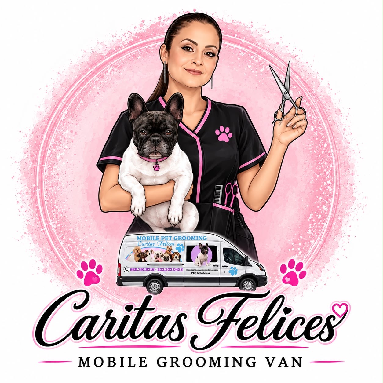 Caritas Felices logo